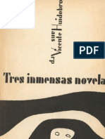 Tres Inmensas Novelas, Jean Arp