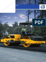 Volvo Double Drum Compactors