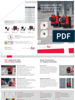 Leica Lino L6R L6G Brochure