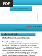 Comptabilité Analytique