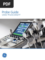 Probe Guide: Logiq P9 and LOGIQ P7