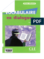 Vocabulaire en Dialogues Deb T