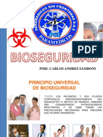 Bioseguridad PSF