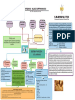 Mapa Mental Sector Financiero