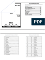 Jeep Parts List 2001 WJ