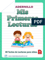 Cuadernillo Mis Primeras Lecturas1