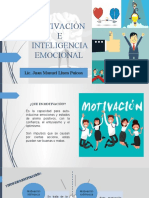 Motivacion e Inteligencia Emocional Tercera Sesion