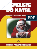 Coleção Fábulas Bíblicas Volume 59 - O Embuste Do Natal