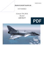 Convair A-201a Aircraft Manual