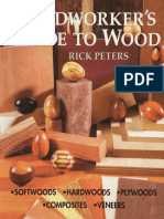 Woodworker's Guide To Wood Softwoods, Hardwoods, Plywoods, Composites, Veneers (PDFDrive)