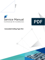 Service Manual - Ventilo