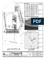 A-1 Proposed Filling Station (Caltex Station) : National Road