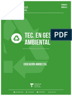 Educacion Ambiental MODULO5