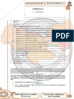 Capítulo I - Resumen de La Norma Os.010-Os.100