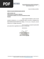 Jáuregui Denuncia A DIVIAC, 1FEB21