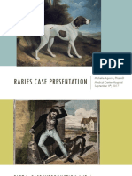 Patient Case Presentation Rabies 28EM29