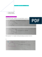 Trabajo de Calculo Diferencial