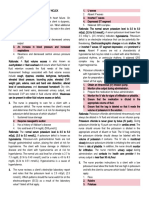 Saunders Comprehensive Review Nclex - Fluids - Electrolytes