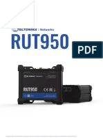 RUT950 Datasheet