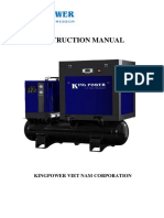 Instruction Manual KPC - TM