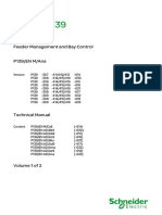 MiCOM P139 TechnicalManual1