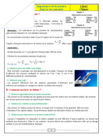 Cours Mesure en Chimie