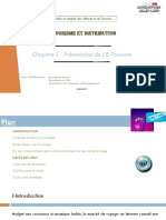 Chapitre 1 - Présentation de l'E-tourisme-MPA2-2020-2021