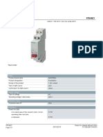 5TE4821 Datasheet en