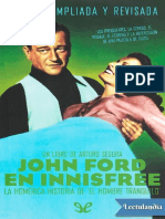 John Ford en Innisfree - Arturo Segura