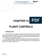 Resumo Do CAP - TULO FLIGHT CONTROLS