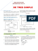 4 . - Regla de 3 Simple-1