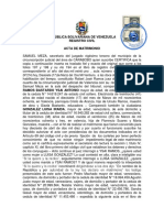 17marzo Acta de Matrimonio