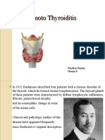 Hashimoto Thyroiditis