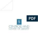 Statics - Centroid & Center of Mass