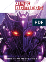 Transformers More Than Meets The Eye Vol2