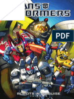 Transformers Robots in Disguise Vol3