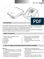 Omron MX3 Manual