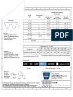 Optibelt OMEGA HL 14M