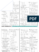 Xii Class (Formulae)