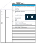 Nurse'S Notes: Date-Shift Focus Data - Action - Response