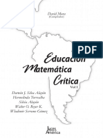 Educacion Matemática Critica