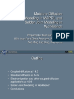 Ansys Workbench Moisture-And-Creep