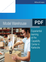 Model Warehouse Brochure