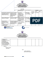 Department of Education: Action Plan