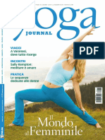 Yoga Journal Italia 13'05