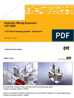 013.0 - 6060 - Central Greasing System - Attachment - CAT