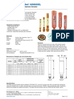 WHA-1260XL Water Hammer Zurn