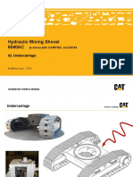 002 Cat-6040AC CAMP-SIL-BCS4 Undercarriage