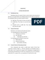 Literature Review 2.1. Embankment Dam