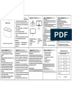 Some User Manual I Found